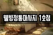 웰빙정통마사지 1호점