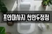 충청남도 천안시 서북구 부대동 마사지, 지압등 업체정보
