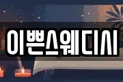 이쁜스웨디시