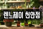 렌느제이 천안점