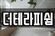 더테라피쉼