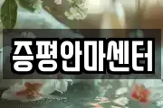 증평안마센터