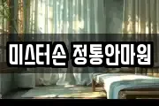 미스터손 정통안마원