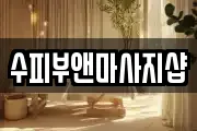 수피부앤마사지샵