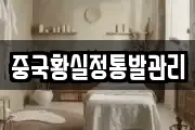 중국황실정통발관리