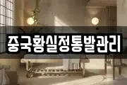 중국황실정통발관리
