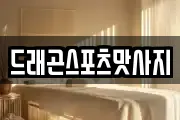 드래곤스포츠맛사지