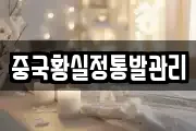 중국황실정통발관리