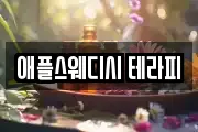 애플스웨디시 테라피