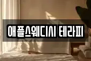 애플스웨디시 테라피