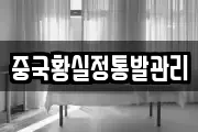 중국황실정통발관리