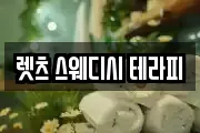 렛츠 스웨디시 테라피
