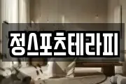 정스포츠테라피