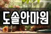 도솔안마원