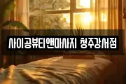 충청북도 청주시 서원구 죽림동 마사지, 지압등 업체정보