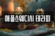 애플스웨디시 테라피