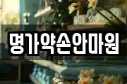 명가약손안마원
