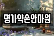 명가약손안마원