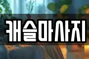 캐슬마사지
