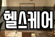 헬스케어