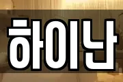 하이난