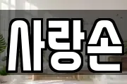 사랑손