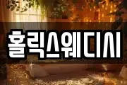 홀릭스웨디시