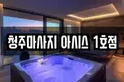 충청북도 청주시 흥덕구 마사지, 지압등 업체정보