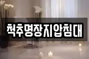 척추명장지압침대
